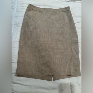 Pencil skirt